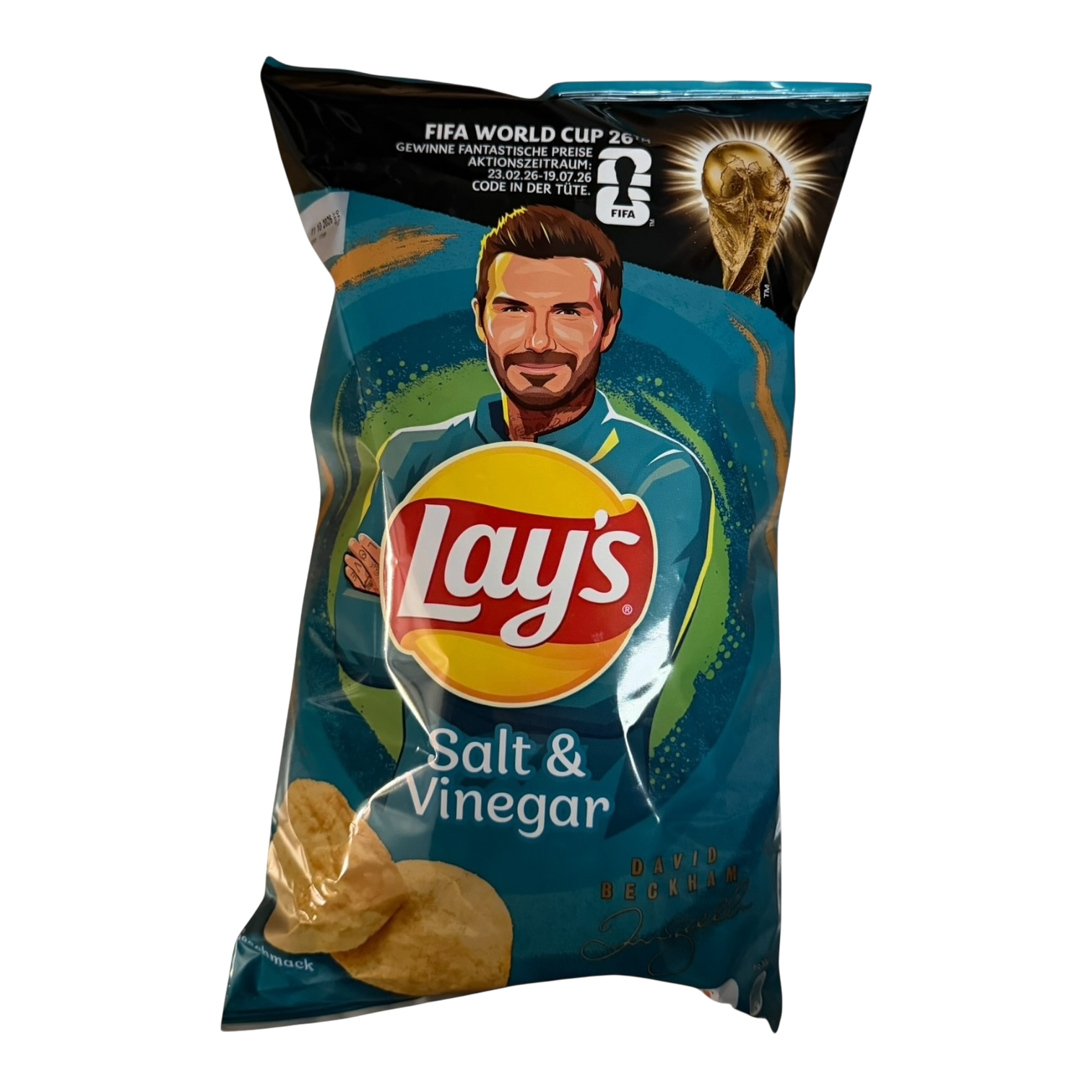 Lay's Salt & Vinegar