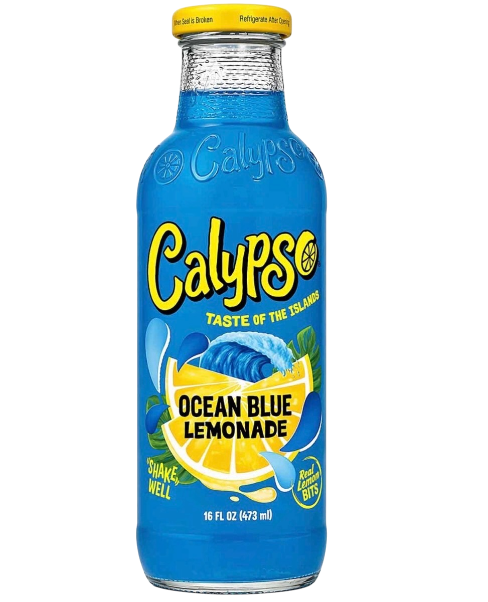 CalyPSo OCEAN BLUE LEMONADE