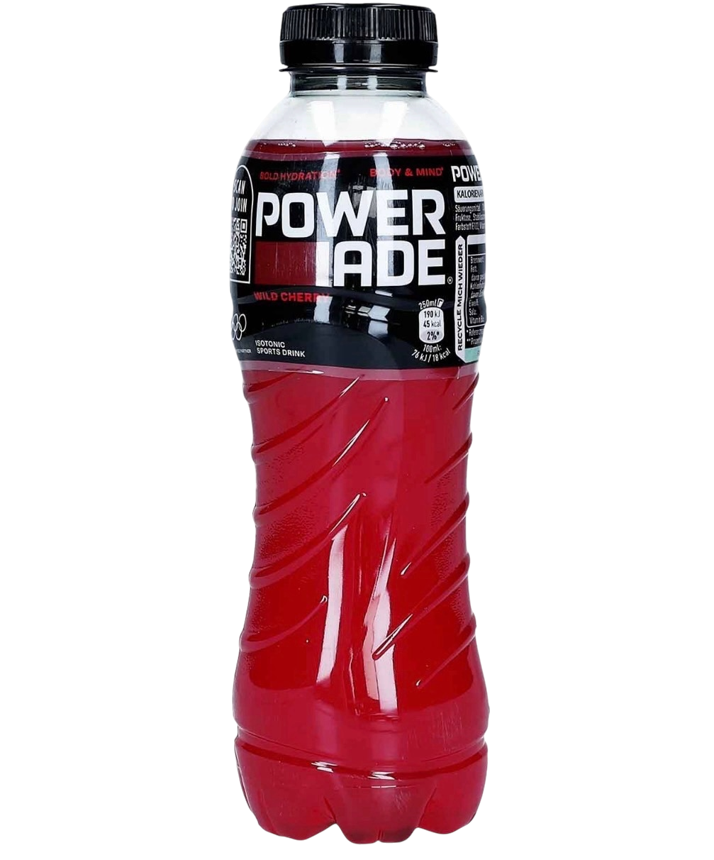 POWERADE WILD CHERRY