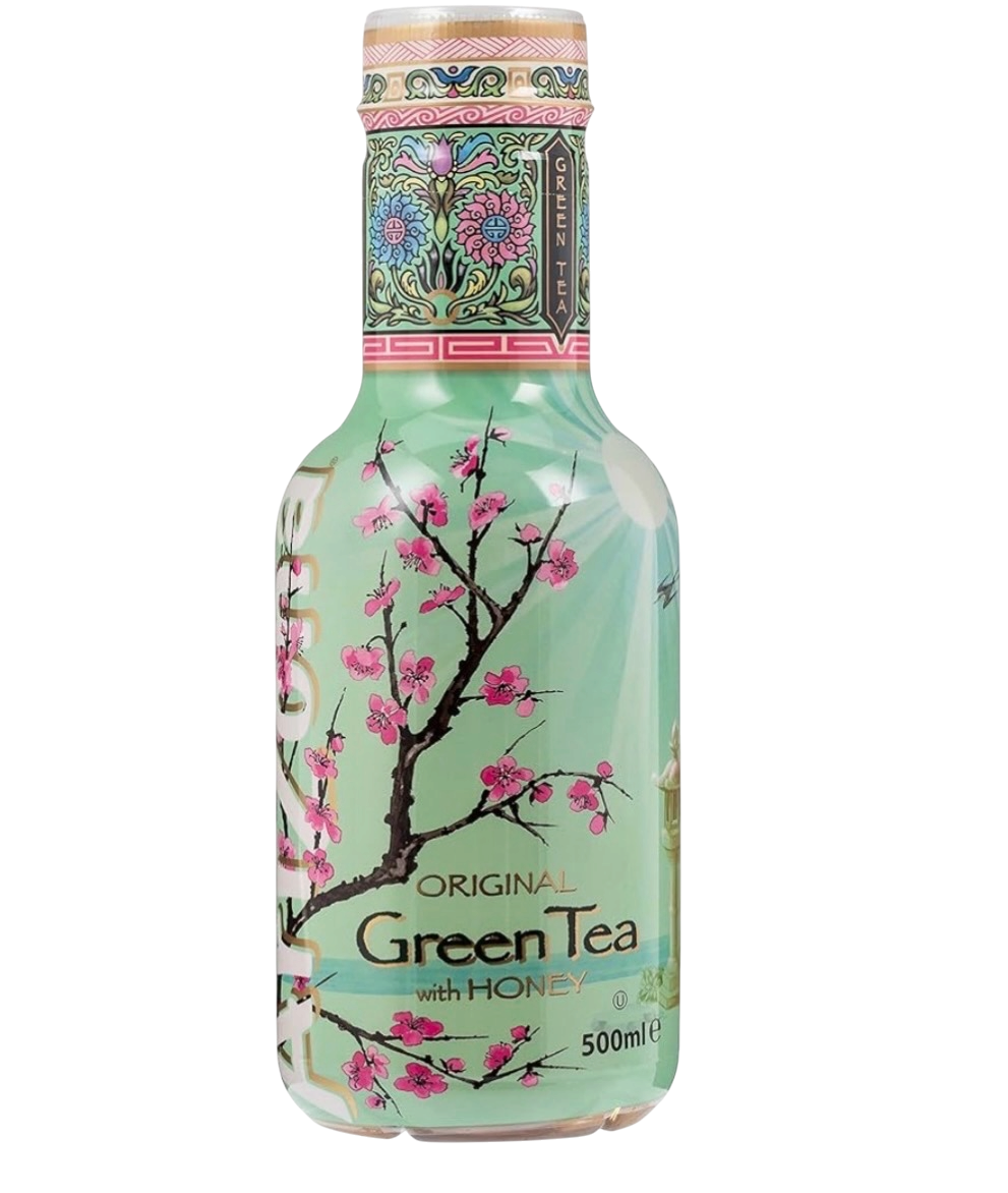 Arizona Green Tea with Honey