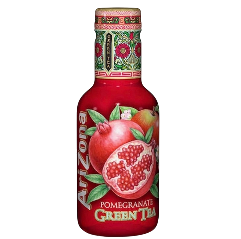 Arizona POMEGRANATE GREEN TEA