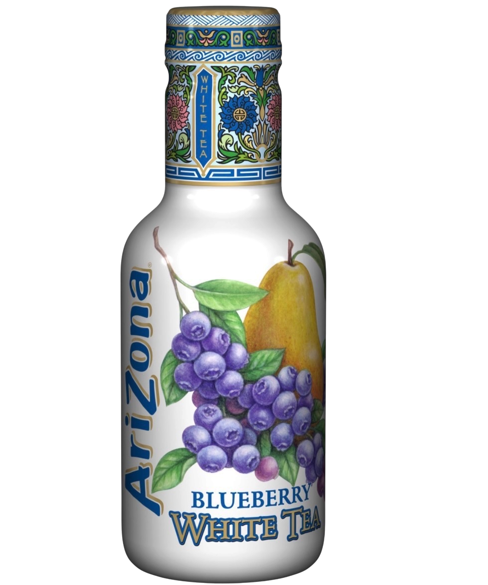 Arizona BLUEBERRY WHITE TEA