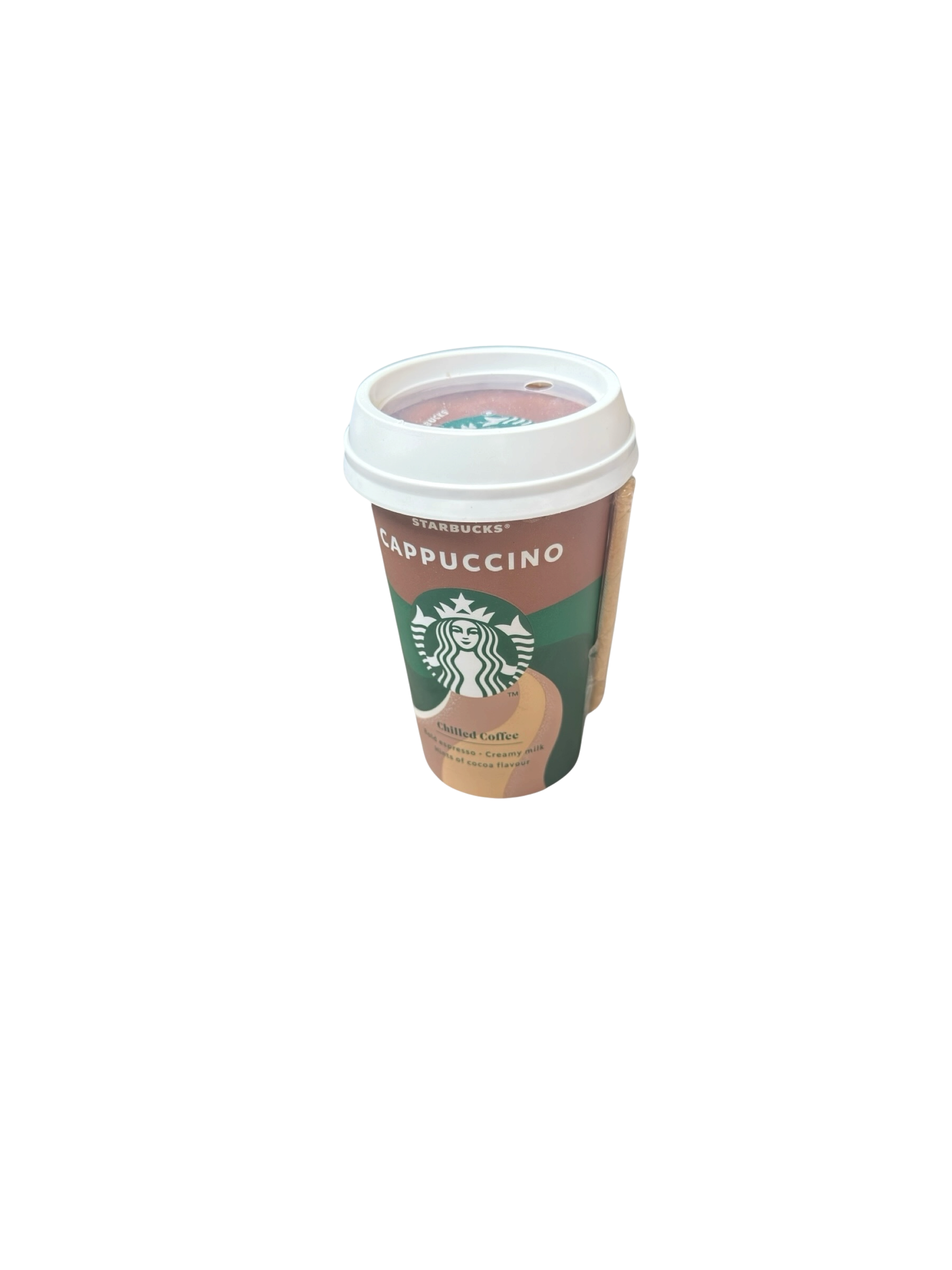 STARBUCKS® CAPPUCCINO