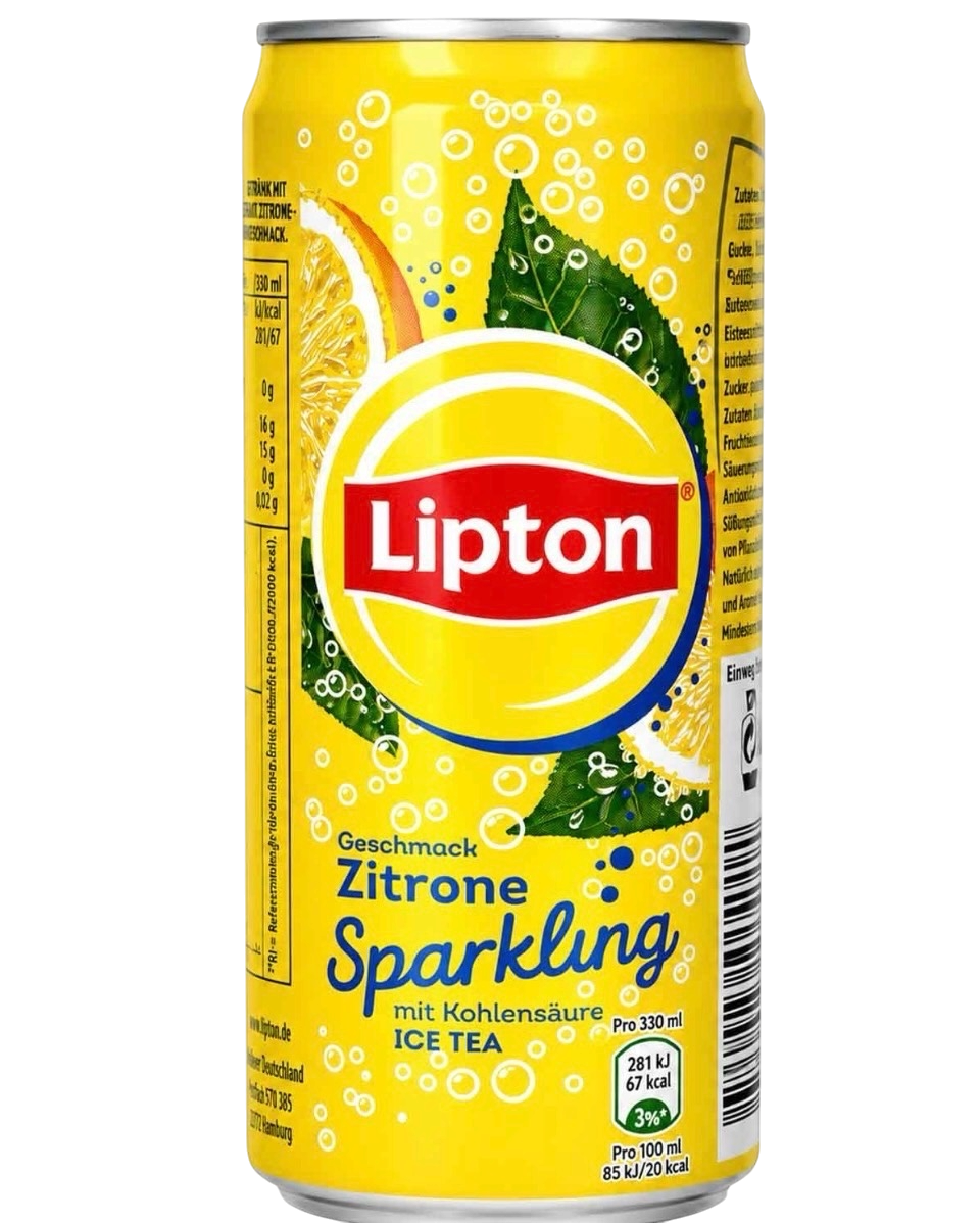 Lipton Zitrone 