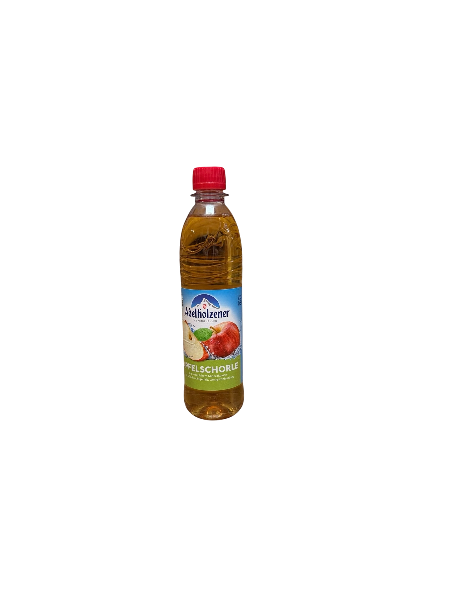Adelholzener APFELSCHORLE