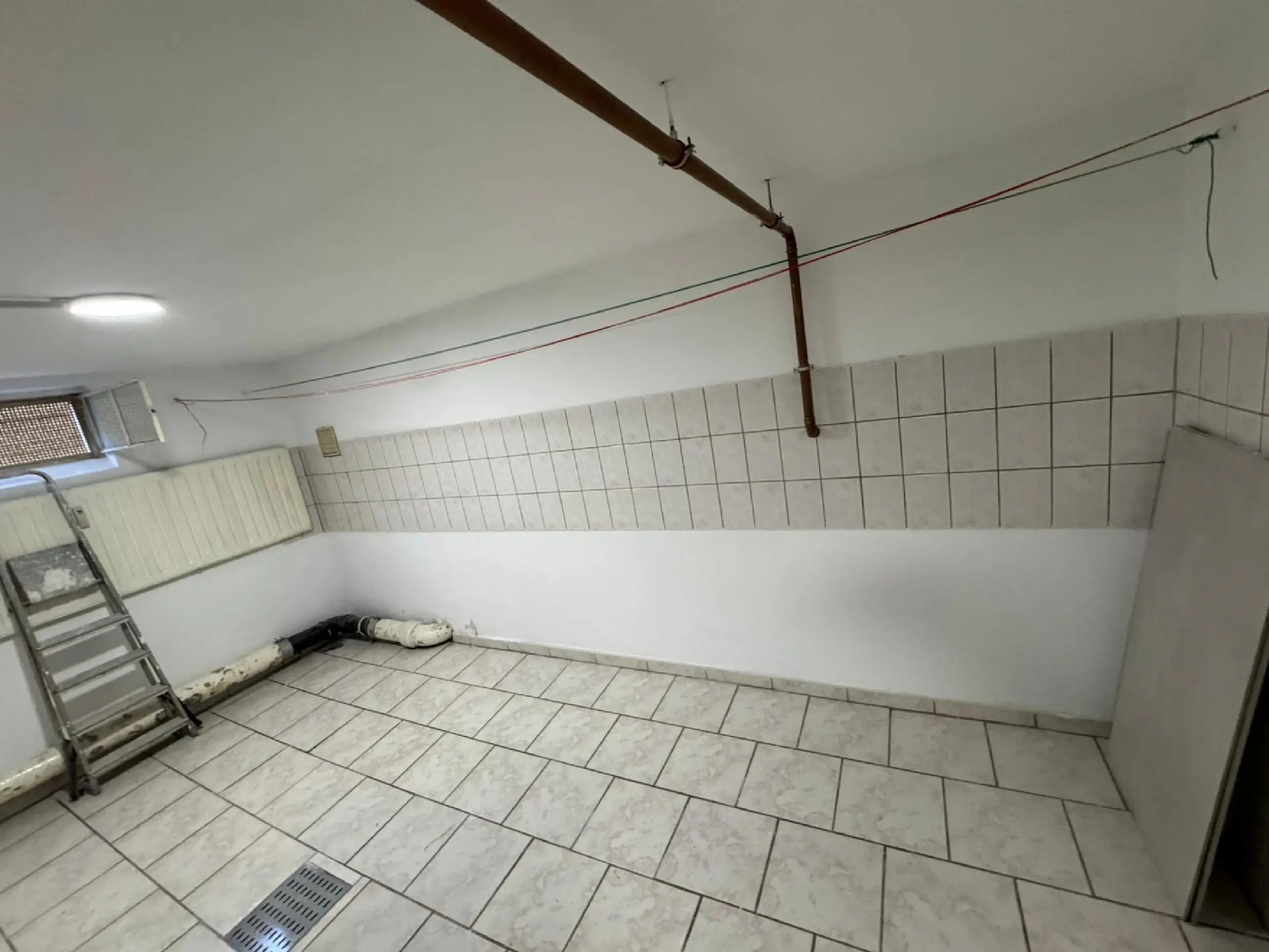 Waschküche Nachher