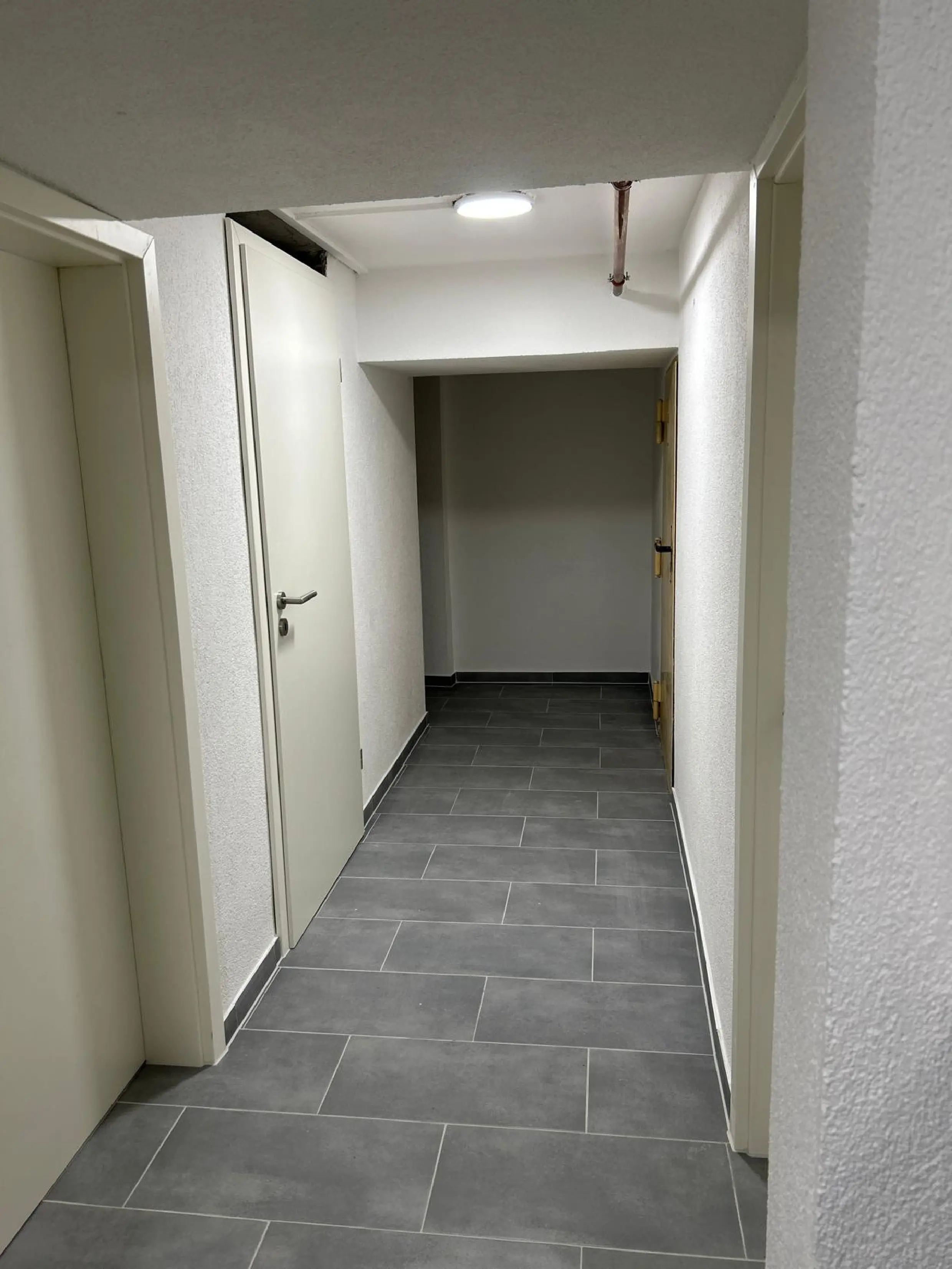 Untergeschoss Nachher