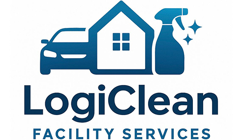 LogiClean Logo