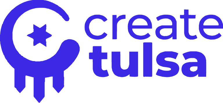 Create Tulsa Logo