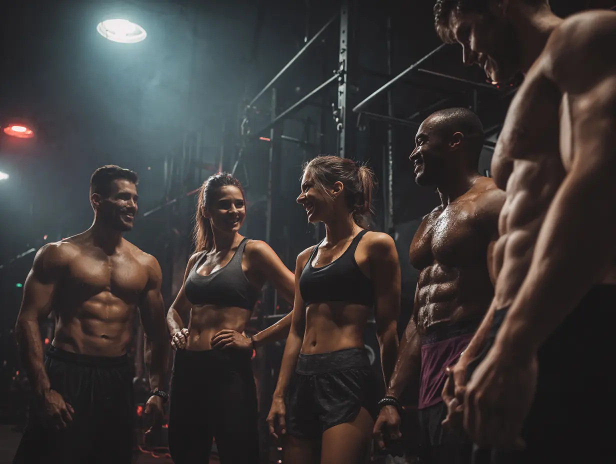 Community That Pushes