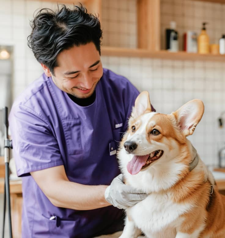 Stunning Style Gallery 02 Pawcare Webflow Template | BRIX Template







