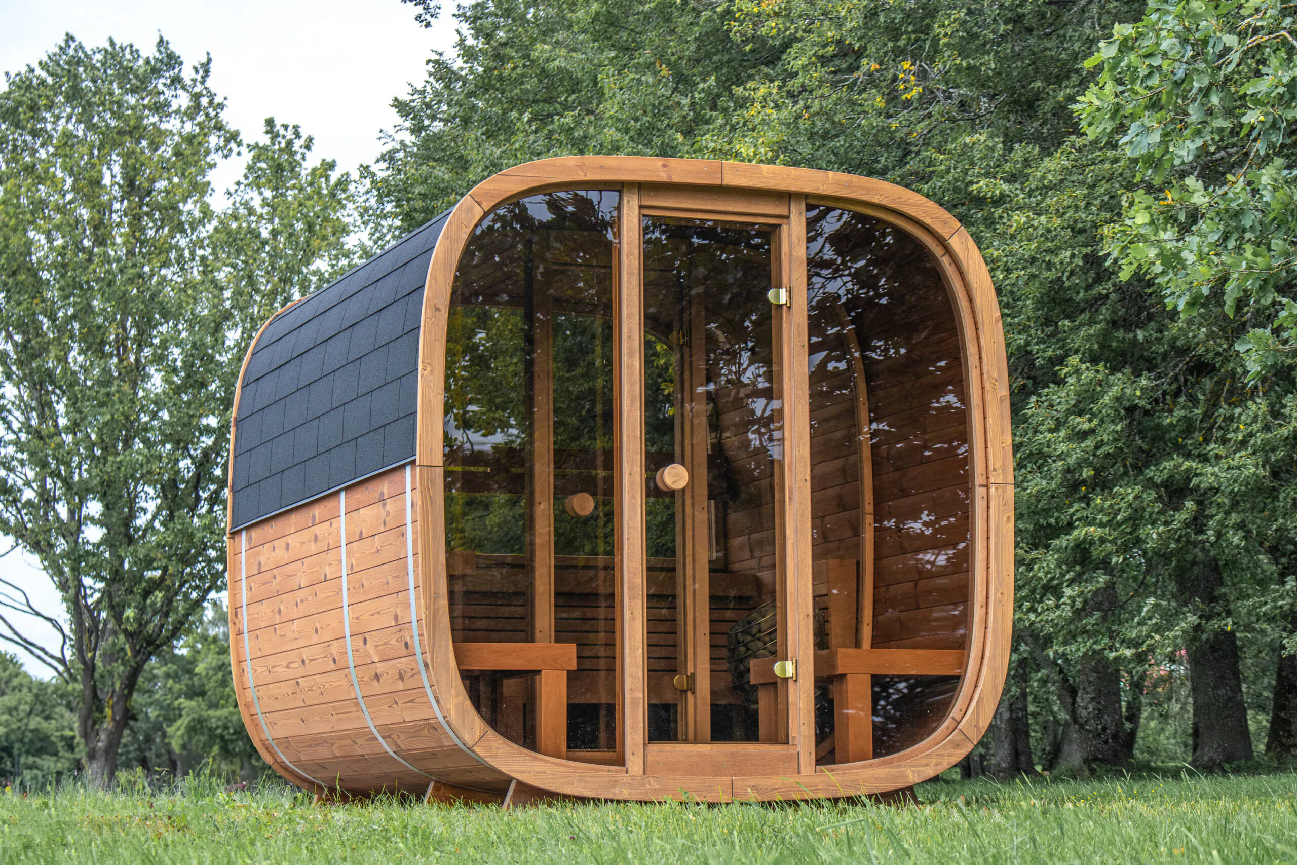 Leil® Saunas Dice