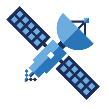 satellite icon
