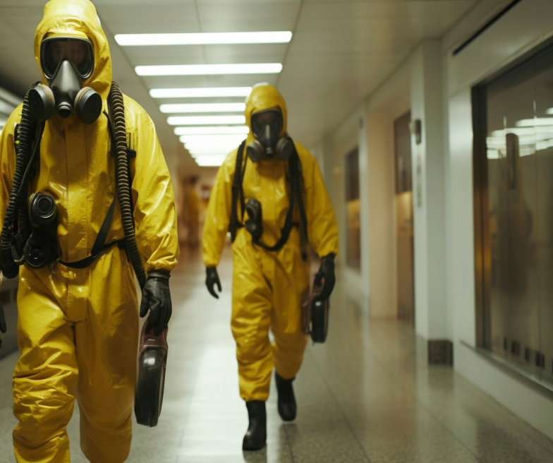 Whole House Sanitizing