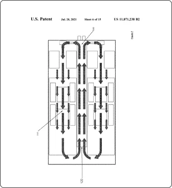 Fluid Cooling System