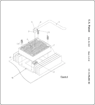 Heat Sink, Heat Sink Arrangement and Module for Liquid Immersion Cooling