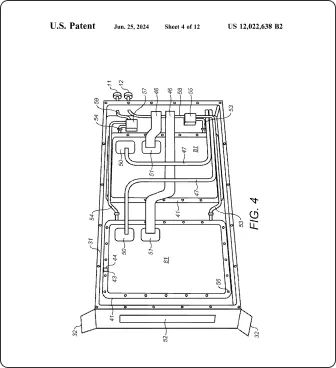 Cooled Electronic System