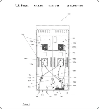 Cooling System for Electronic Modules