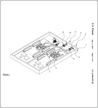 Cold Plate and System for Cooling Electronic Devices