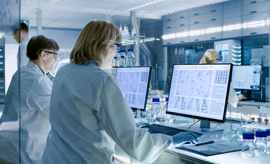 Iceotope Precision Liquid Cooling©: powering the silent laboratory