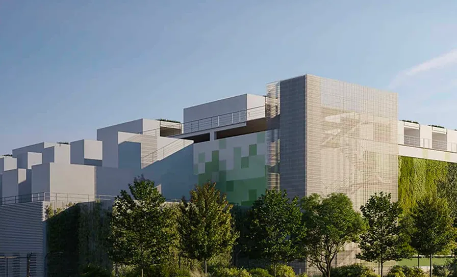 maincubes + Iceotope: liquid cooling for high density data centers