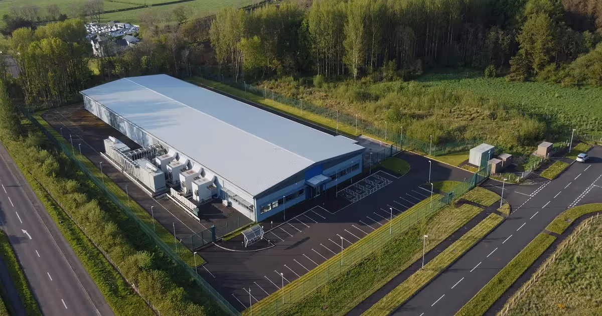 Sustainable solutions for managing the ai data center boom