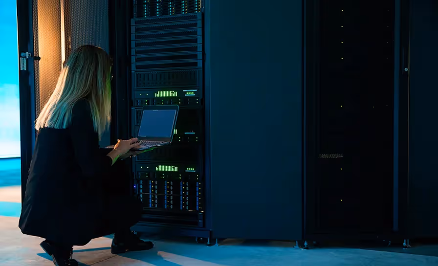 Unlocking data center potential with liquid cooling
