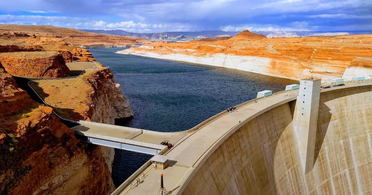 Why water conservation matters to data centers