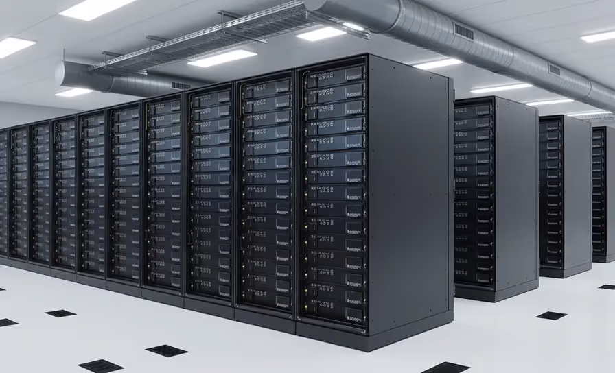 Cundall Engineering report: comparison of liquid and air cooling for data centers