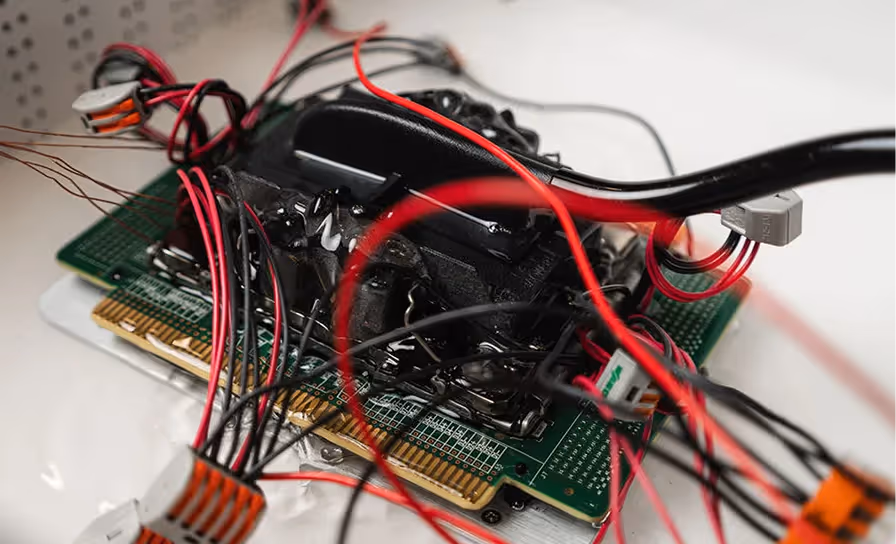 BBC report: The technology keeping data centers cool