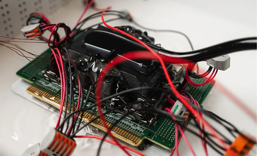 BBC report: The technology keeping data centers cool