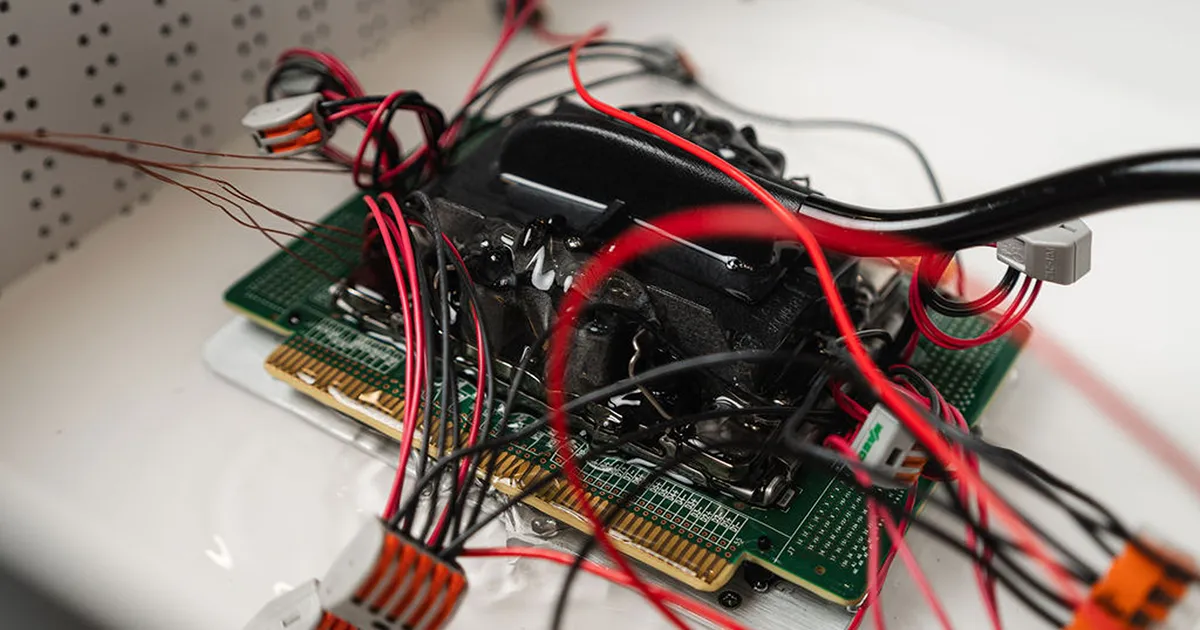 BBC report: The technology keeping data centers cool