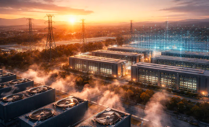 The Hidden Infrastructure Powering the AI Boom