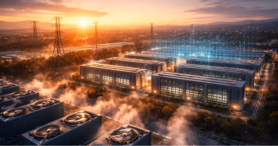 The Hidden Infrastructure Powering the AI Boom