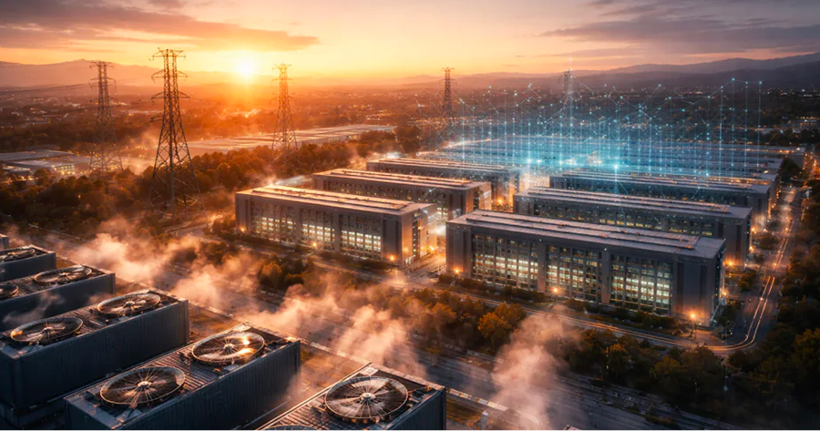 The Hidden Infrastructure Powering the AI Boom