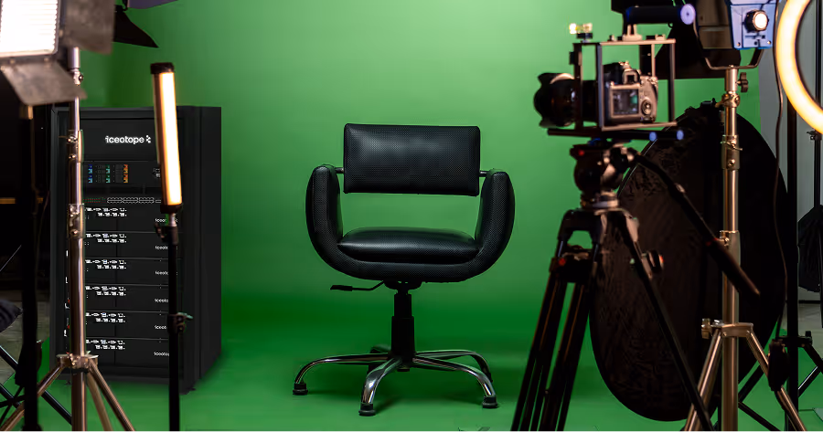 Powering Production Studios with Precision Liquid Cooling