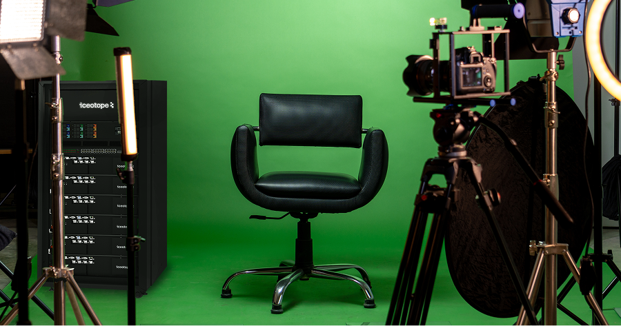 Powering Production Studios with Precision Liquid Cooling