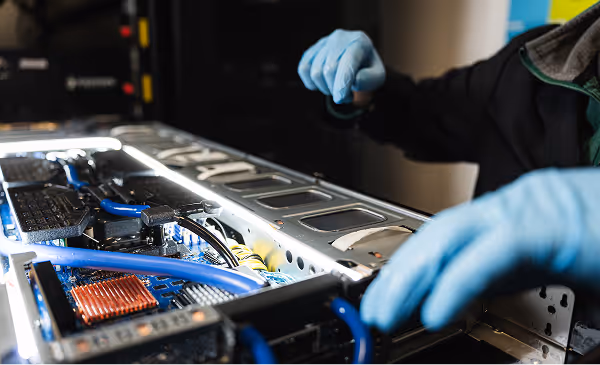 ENEOS + Iceotope: Powering sustainable AI cooling