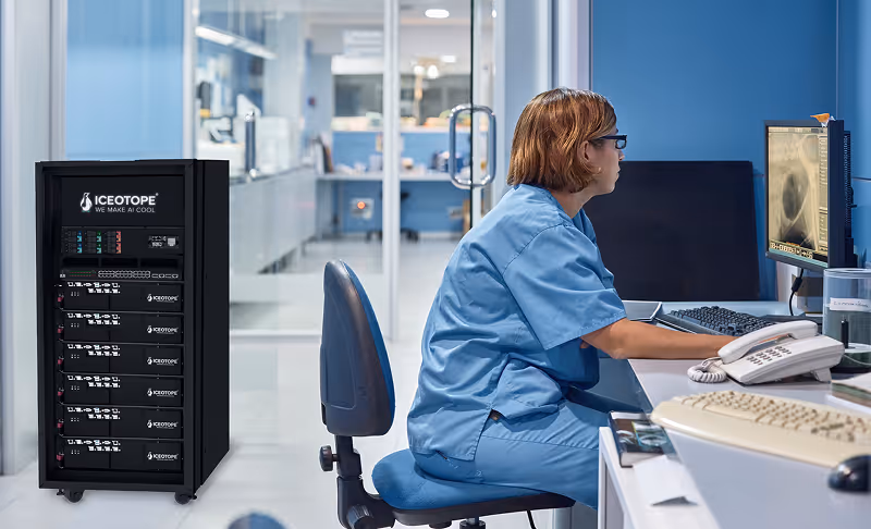 From cloud AI experiments to clinical-grade infrastructure