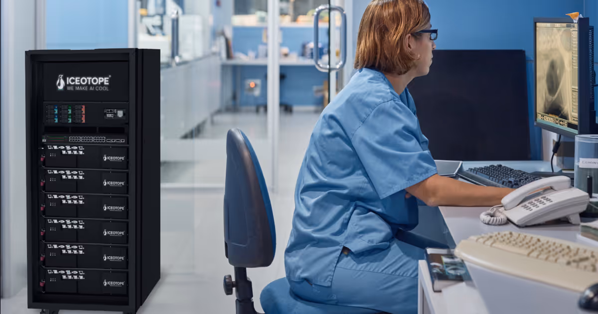 From cloud AI experiments to clinical-grade infrastructure