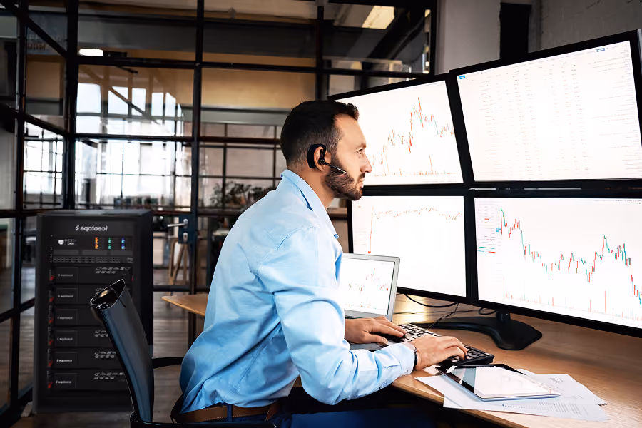 Sustainable, on-premises AI and HPC solutions