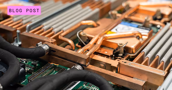 Precision liquid cooling vs. direct‑to‑chip for AI workloads