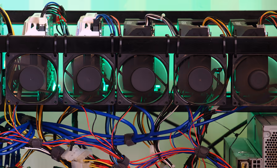 Why are datacenter power supplies still cooled by fans?