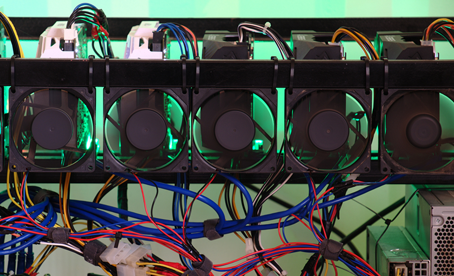Why are datacenter power supplies still cooled by fans?