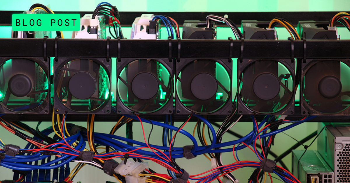 Why are datacenter power supplies still cooled by fans?
