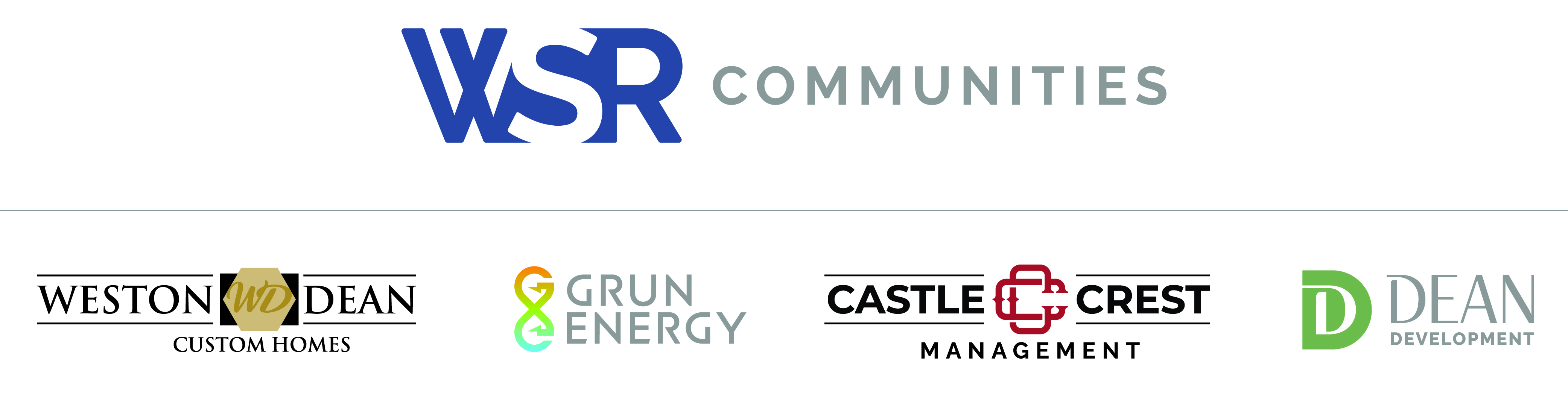 WSR Communities operating companies