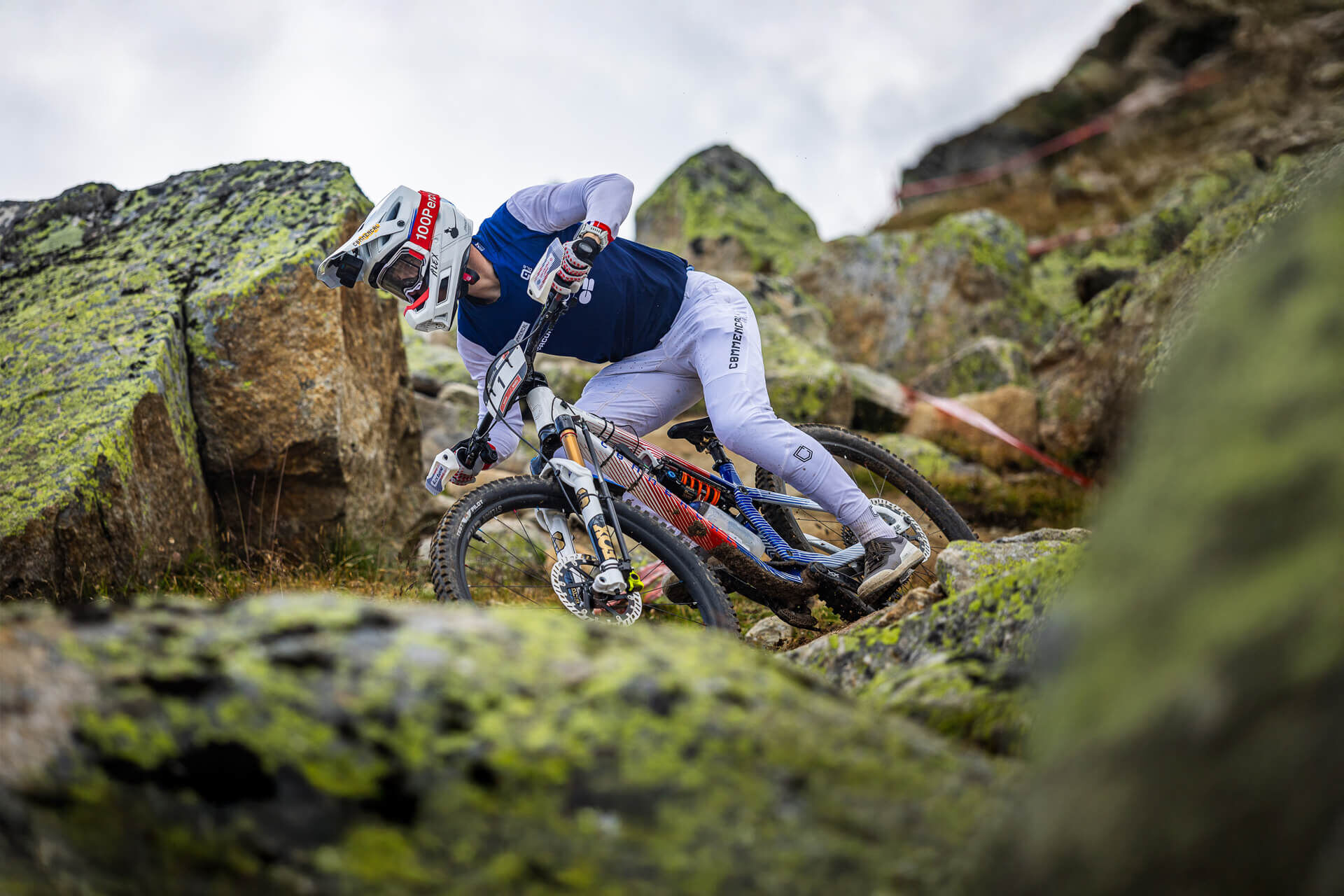 Enduro Mountain Bike