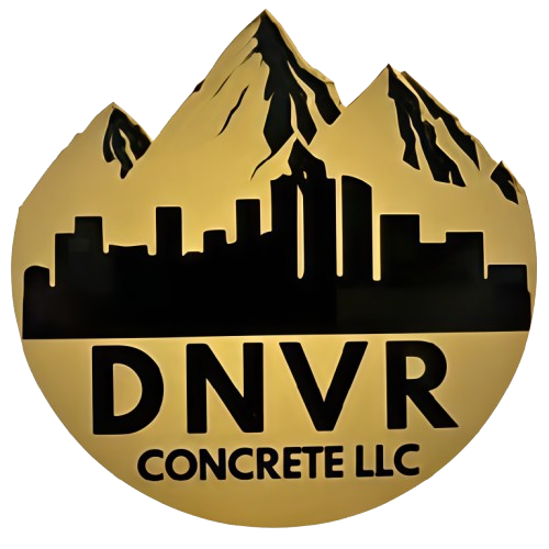 DNVR Concrete Logo