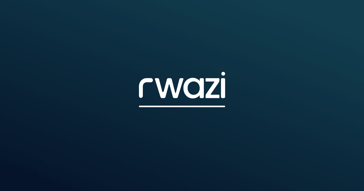Rwazi portada