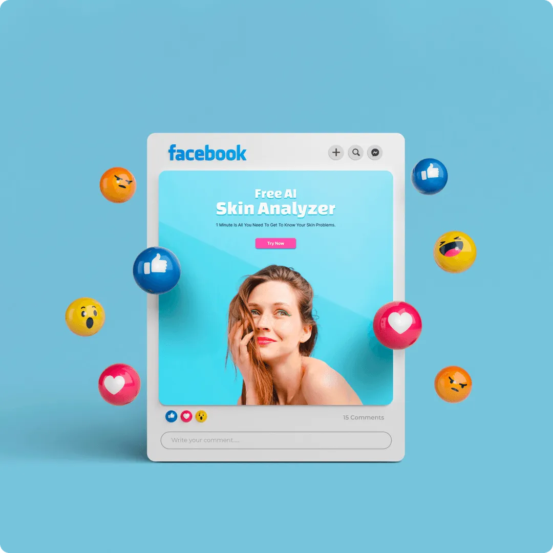 faceage on facebook